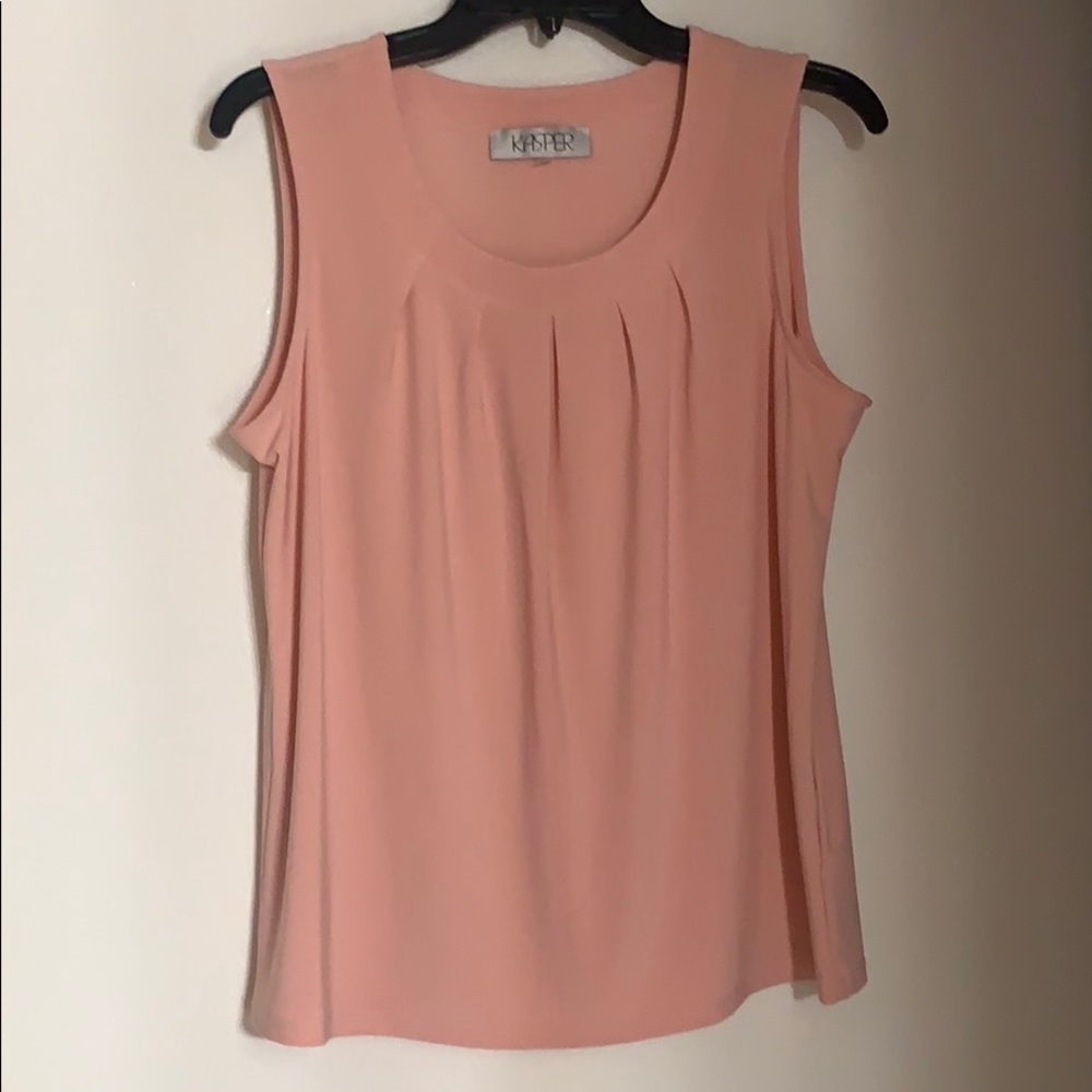 Pink Blouse Size M